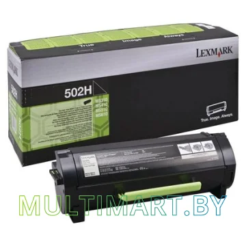 Картридж Lexmark 50F2H00